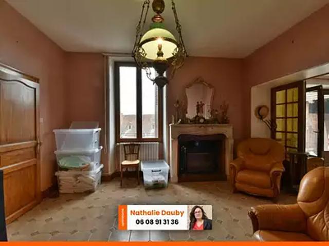 Maison vente à La Châtre, Maillet