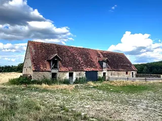 Terrain vente à La Châtre, Maillet