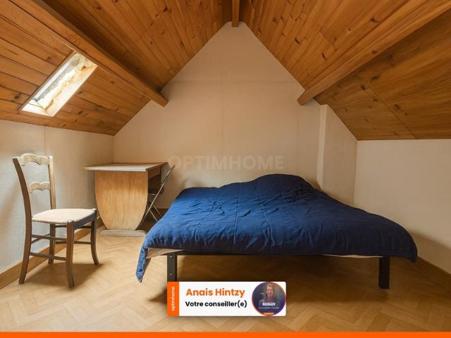 Maison vente à Montluçon, Maillet