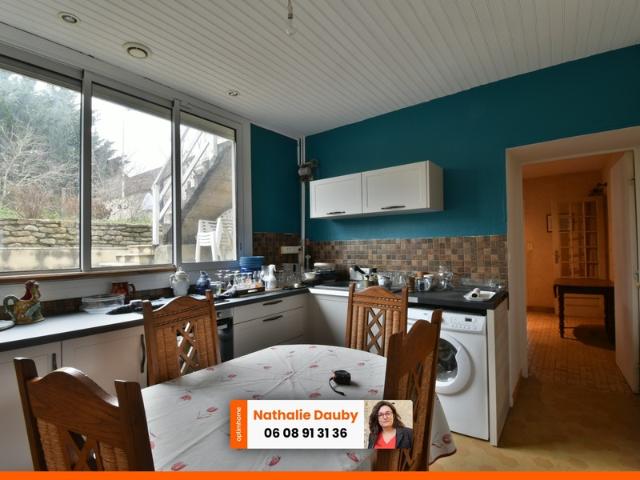 Maison vente à La Châtre, Maillet