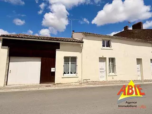 Maison vente à Le Moulin Bouteline, Maillezais