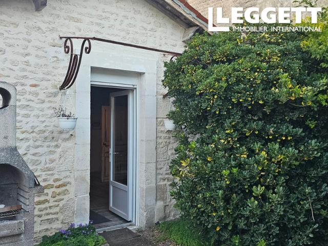 Maison vente à Fontenay-le-Comte, Maillezais