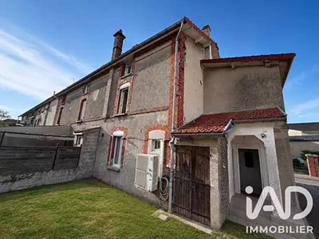 Maison vente à Mailly-Champagne, Marne