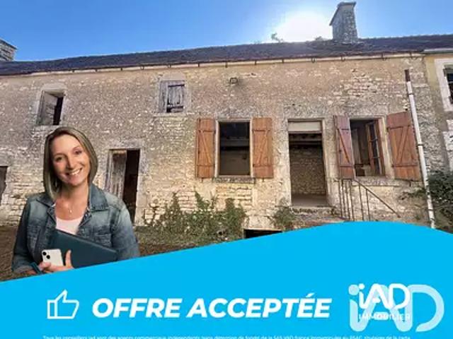 Maison vente à Mailly-la-Ville, Yonne