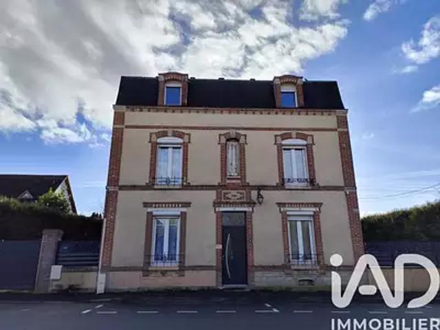 Maison vente à Troyes, Mailly-le-camp