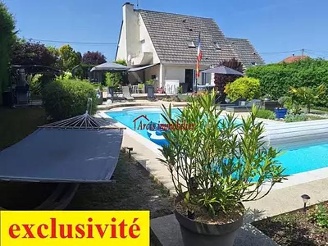Maison vente à Troyes, Mailly-le-camp