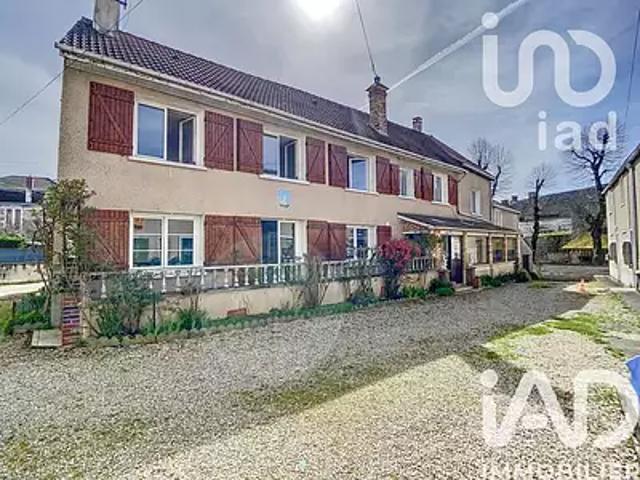 Maison vente à Auxerre, Mailly-le-château