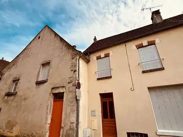 Maison vente à Mailly-le-Château, Yonne