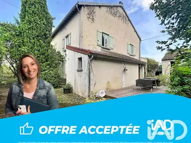 Maison vente à Auxerre, Mailly-le-château