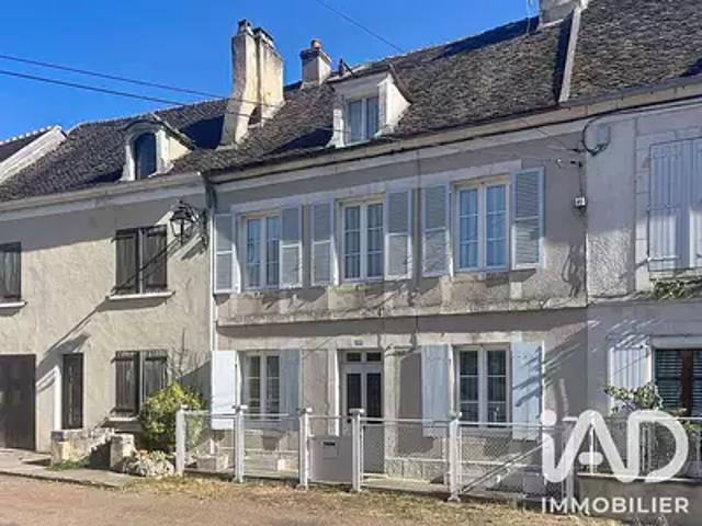Maison vente à Mailly-le-Château, Yonne