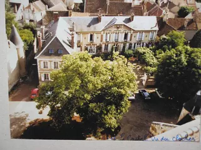 Maison vente à Auxerre, Mailly-le-château