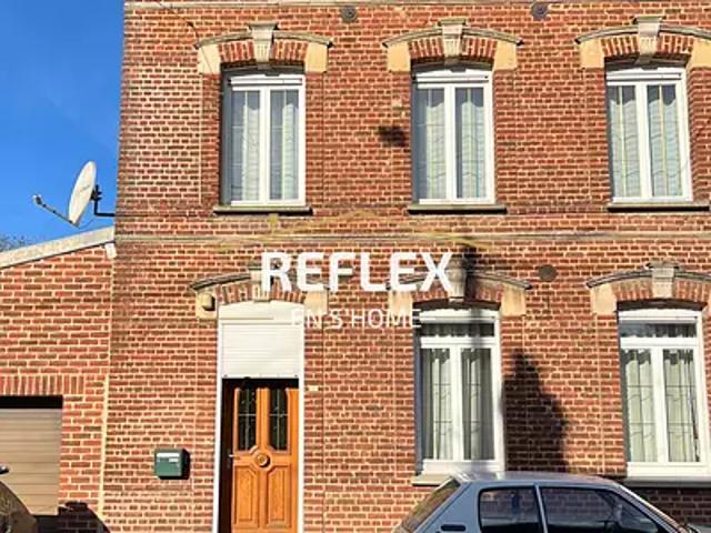Maison vente à Péronne, Mailly-maillet