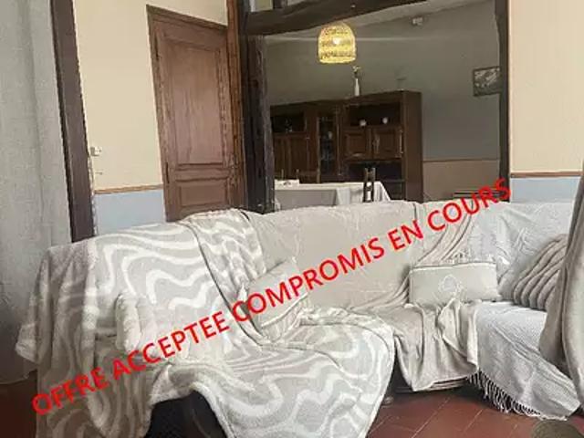 Maison vente à Péronne, Mailly-maillet