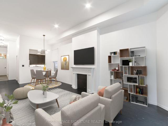 House for rent in Toronto Centre, Toronto