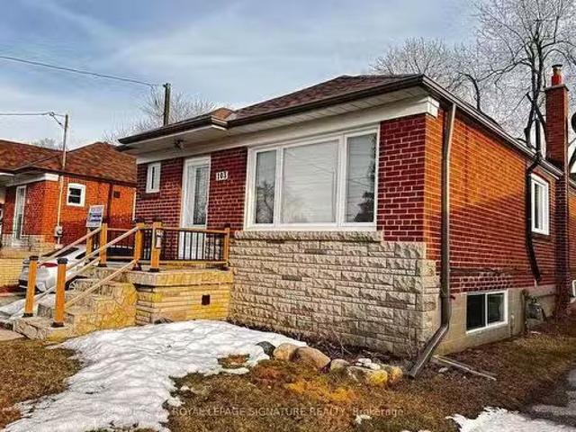 Apartment for rent in Woburn, Ontario