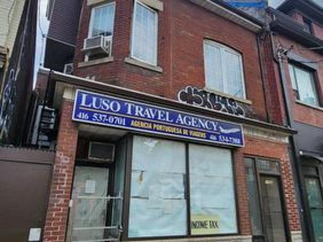 Commercial for rent in Woburn, Ontario