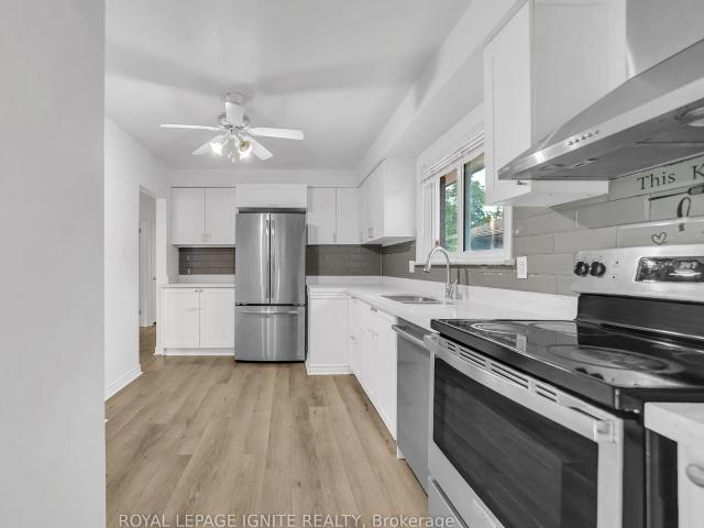 House for rent in Vanier, Oshawa