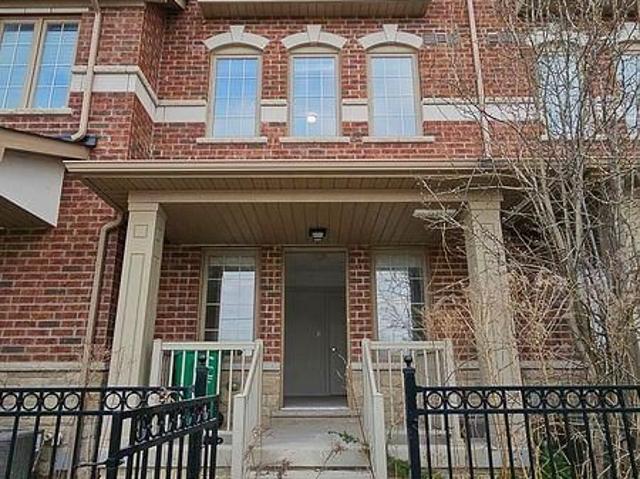 Townhouse for rent in Woburn, Ontario