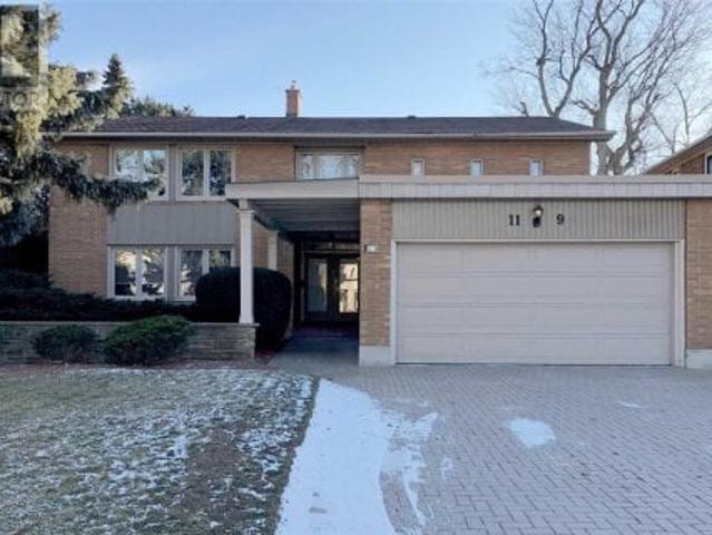 Duplex for rent in Woburn, Ontario