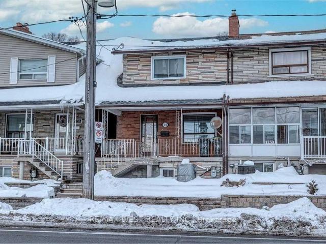 House for rent in Woburn, Ontario