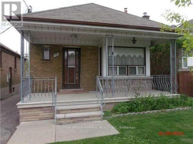 House for rent in Woburn, Ontario