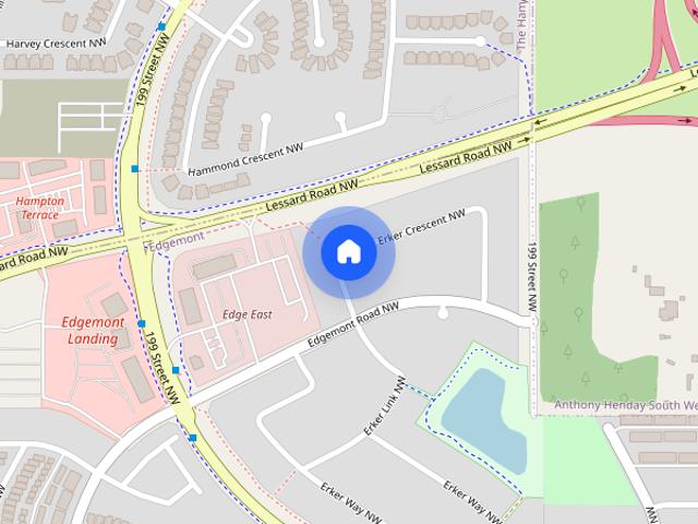House for rent in Edgemont, Edmonton