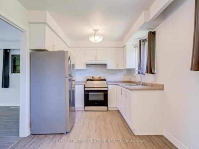 House for rent in Woburn, Ontario