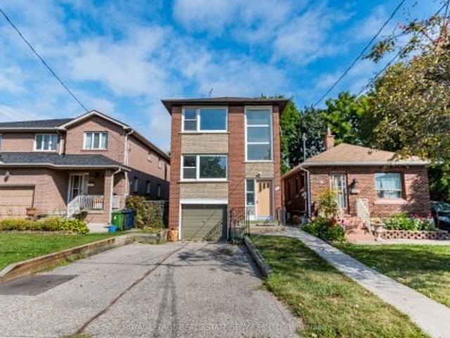 House for rent in Woburn, Ontario