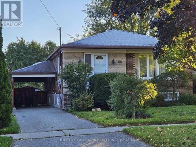 House for rent in Woburn, Ontario