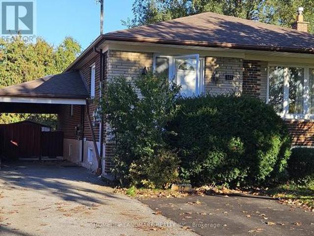 House for rent in Woburn, Ontario