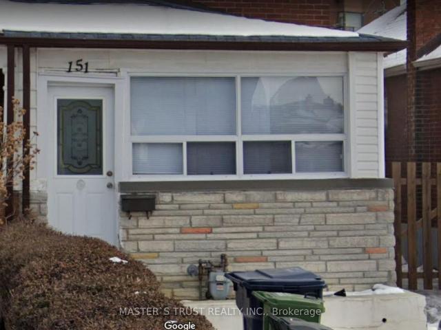 House for rent in Woburn, Ontario