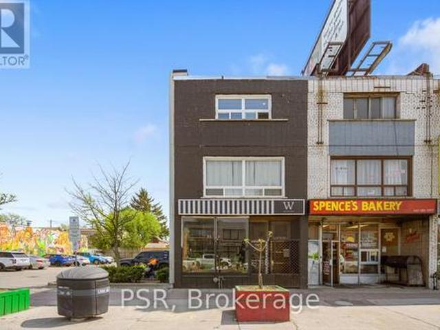 Commercial for rent in Woburn, Ontario