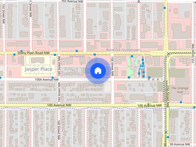 Townhouse for rent in Glenwood, Edmonton