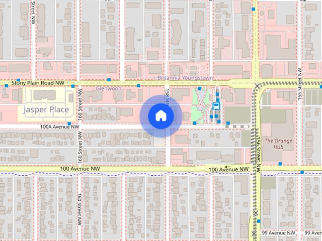 Townhouse for rent in Glenwood, Edmonton