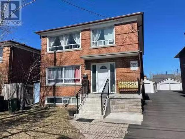 House for rent in Woburn, Ontario