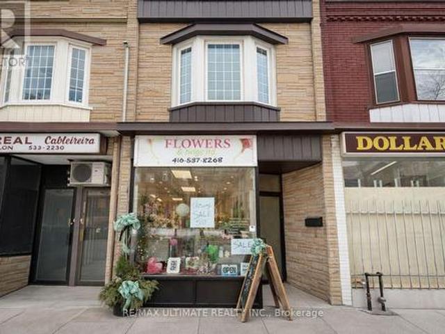Commercial for rent in Woburn, Ontario