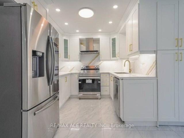 House for rent in Markham, Golden Horseshoe