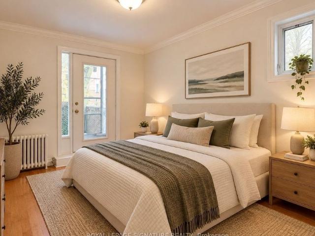 House for rent in Toronto—St. Paul's, Toronto