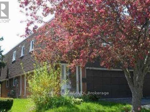 House for rent in Woburn, Ontario