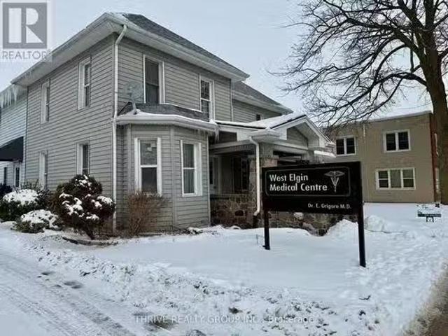 House for rent in West Elgin, Ontario
