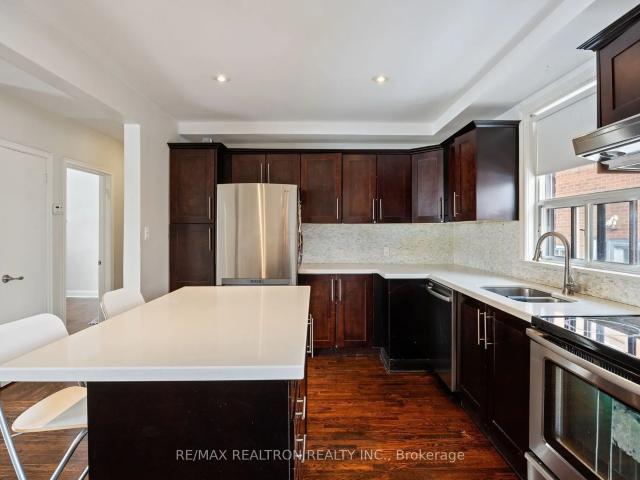 House for rent in York Centre, Toronto