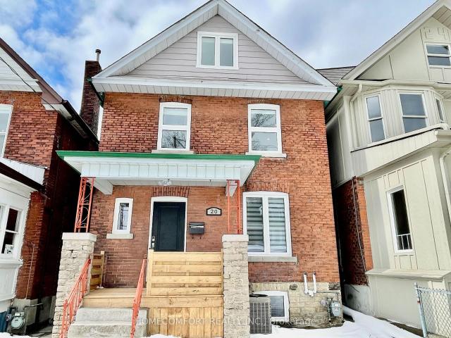 House for rent in Woburn, Ontario