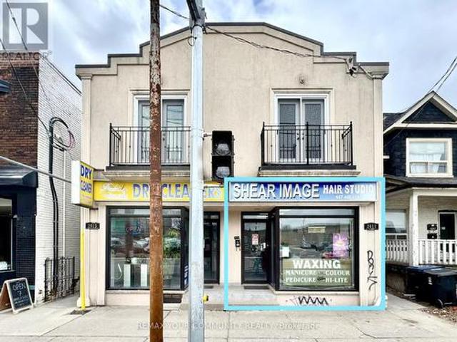 Commercial for rent in Woburn, Ontario