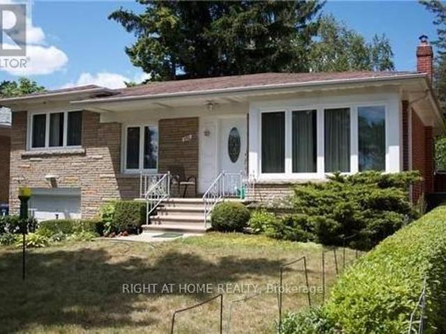 House for rent in Woburn, Ontario
