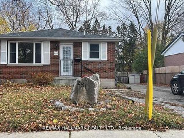 House for rent in Barrie, Ontario