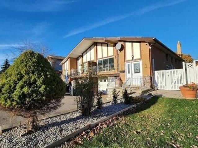 House for rent in Mississauga, Ontario
