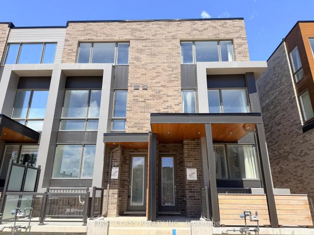 Condo for rent in Woburn, Ontario