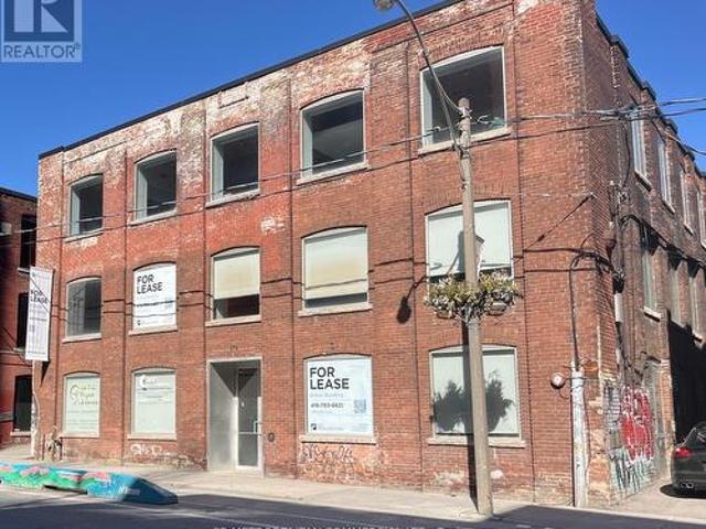 Commercial for rent in Woburn, Ontario