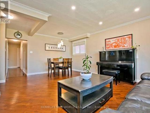 House for rent in Woburn, Ontario