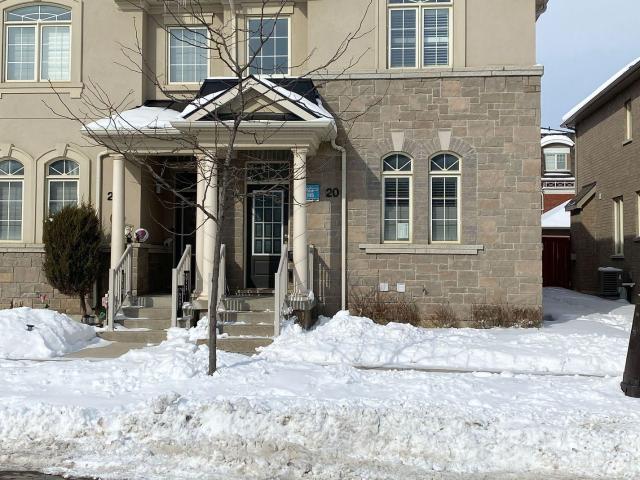Townhouse for rent in Woburn, Ontario